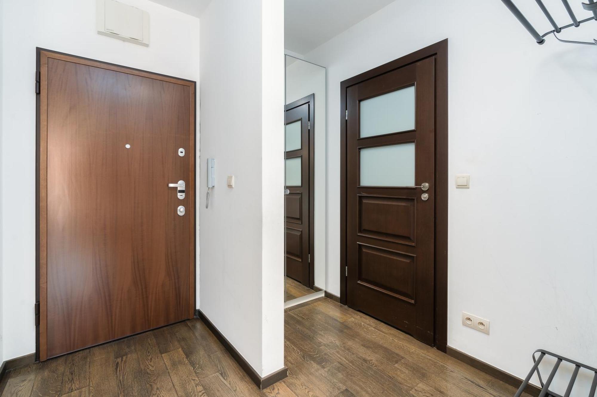 Angel City Cosy Apartment Kraków Exteriör bild
